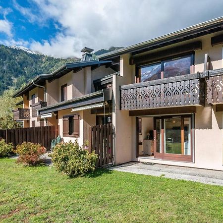 Appartement Chamonix Montblanc 1 A 4 Personnes Exterior foto