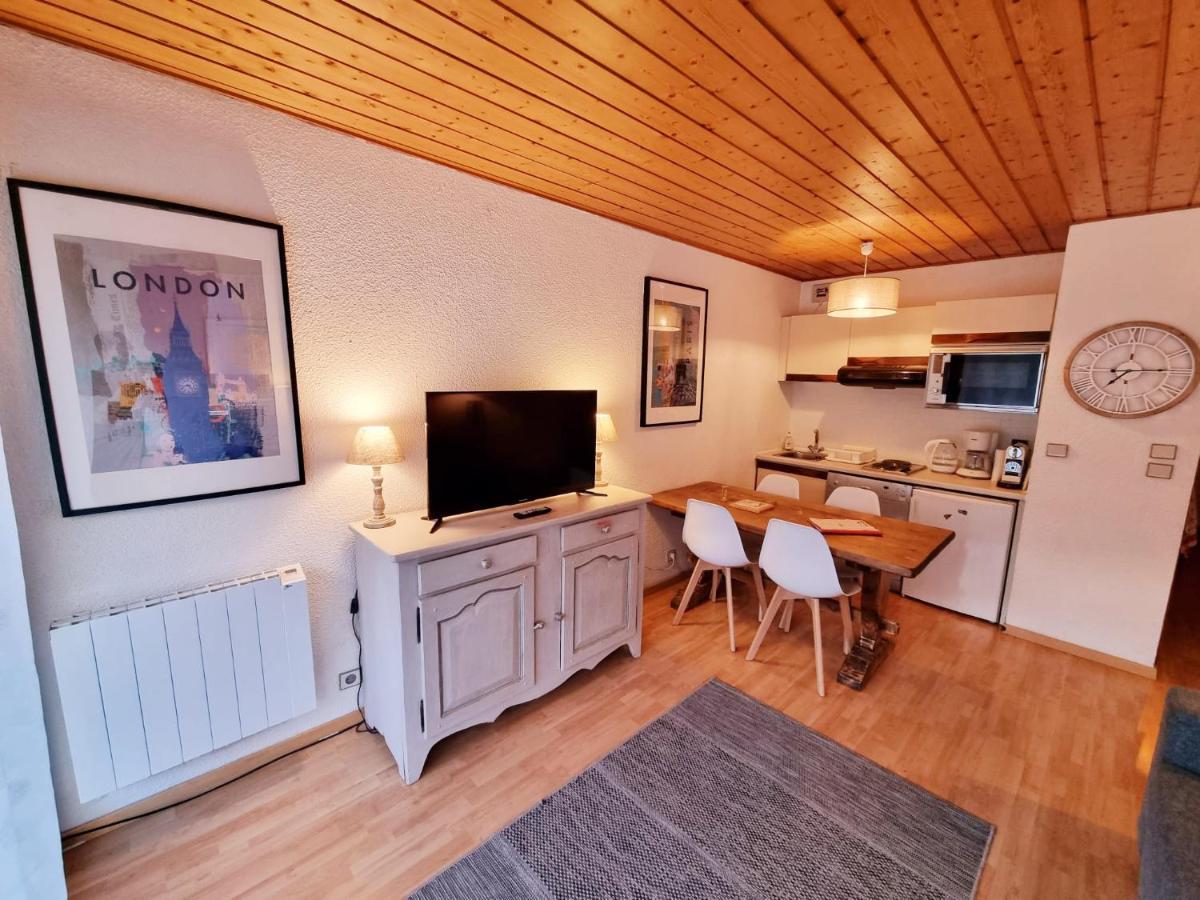 Appartement Chamonix Montblanc 1 A 4 Personnes Exterior foto