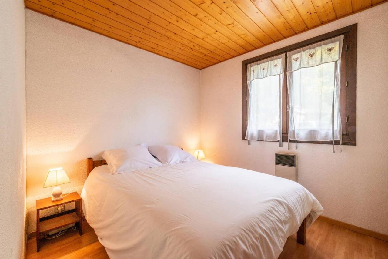 Appartement Chamonix Montblanc 1 A 4 Personnes Exterior foto