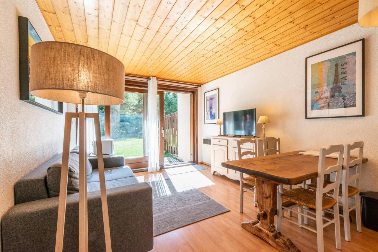Appartement Chamonix Montblanc 1 A 4 Personnes Exterior foto